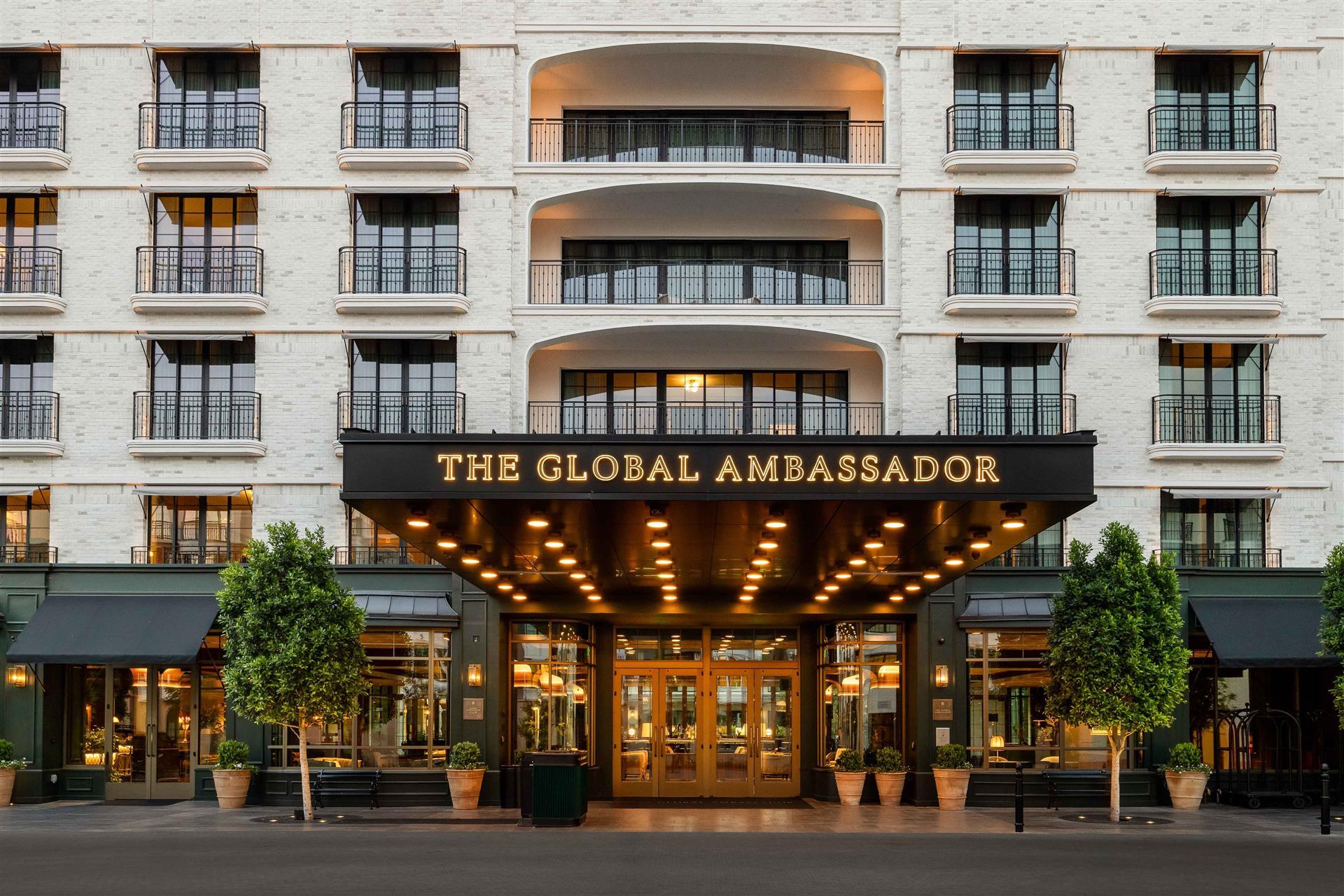 Global Ambassador